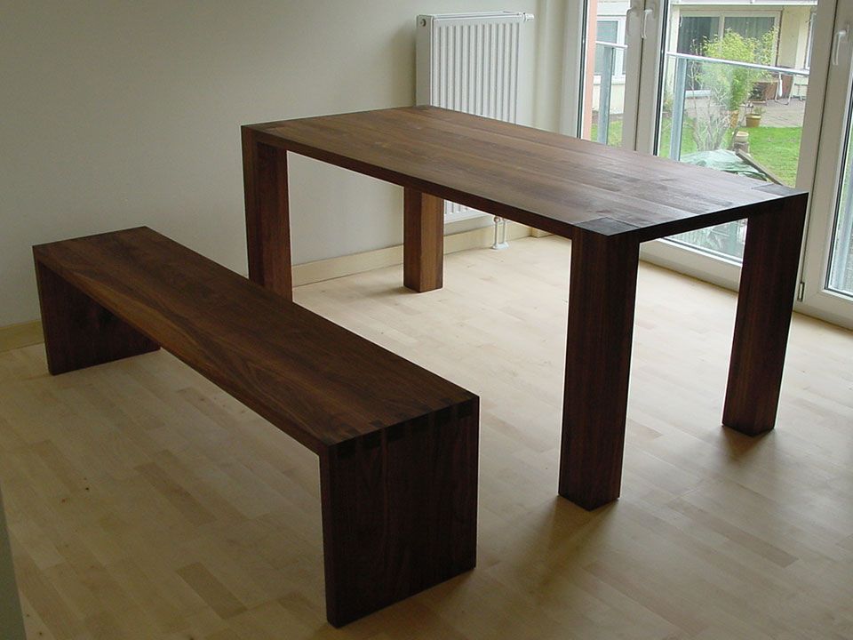 Köln: Tische, Bänke & Stühle von Elbracht Möbelwerkstätten