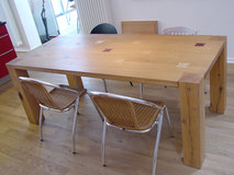 Elbracht Möbelwerkstätten: Tische, Bänke & Stühle